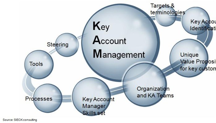 Vamos aprender sobre KAMP - Key Account Management Process com foco em Healthcare?