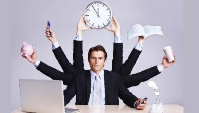 Ser ocupado (a) ou produtivo (a)?